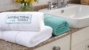 How to Wash New Towels for Maximum Softness and Absorbency?