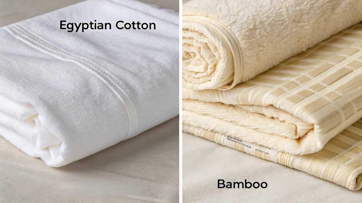 IOIUSKKU Set Di Asciugamani In Fibra Di Bambù Premium – Morbidi, Assorbenti Ed Ecologici – 2 Asciugamani + 1 Asciugamano Da Bagno, Verde Nerastro