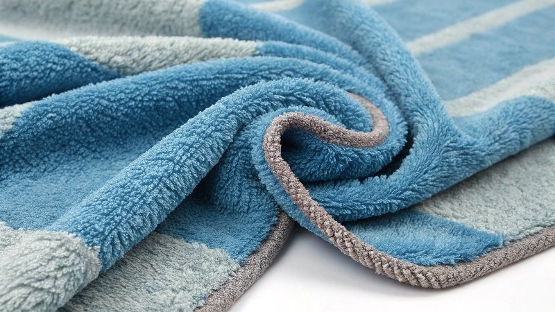 microfiber hand towel is a synthetic towel