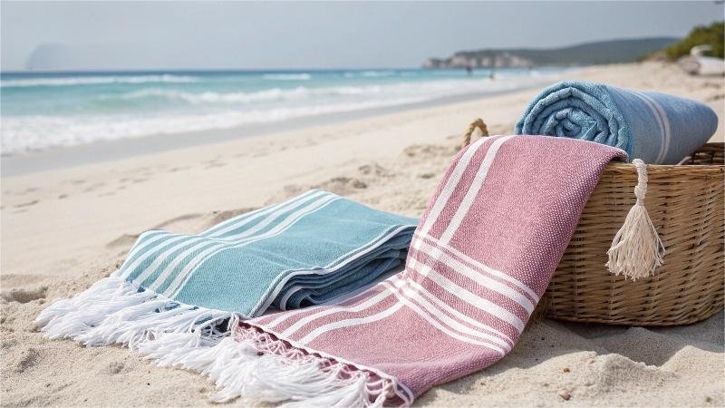 i migliori teli da mare turchi