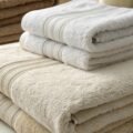 cotton towels are the most absorbent