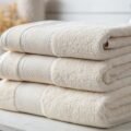 the healthiest material for towels