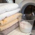 the quickest way to make towels soft