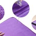 yoga towel function